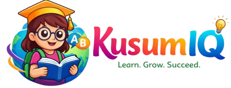 KusumIQ Logo