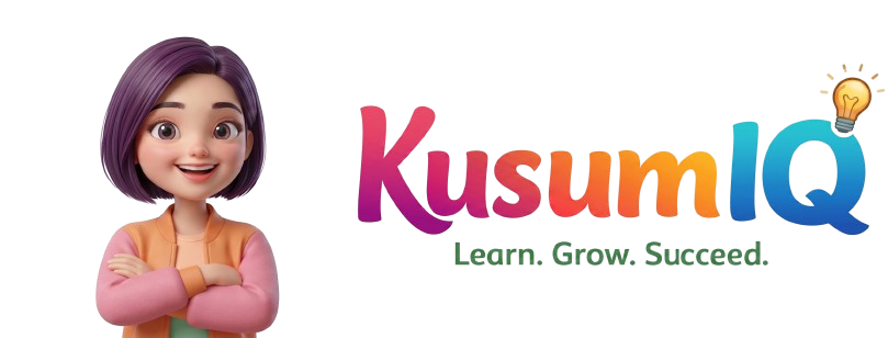 KusumIQ Logo